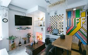 Diff Hostel Bangkok 2*